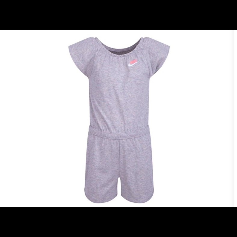 Girl’s Nike romper NWT